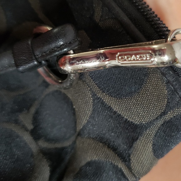 Coach Wristlet - Picture 5 of 5